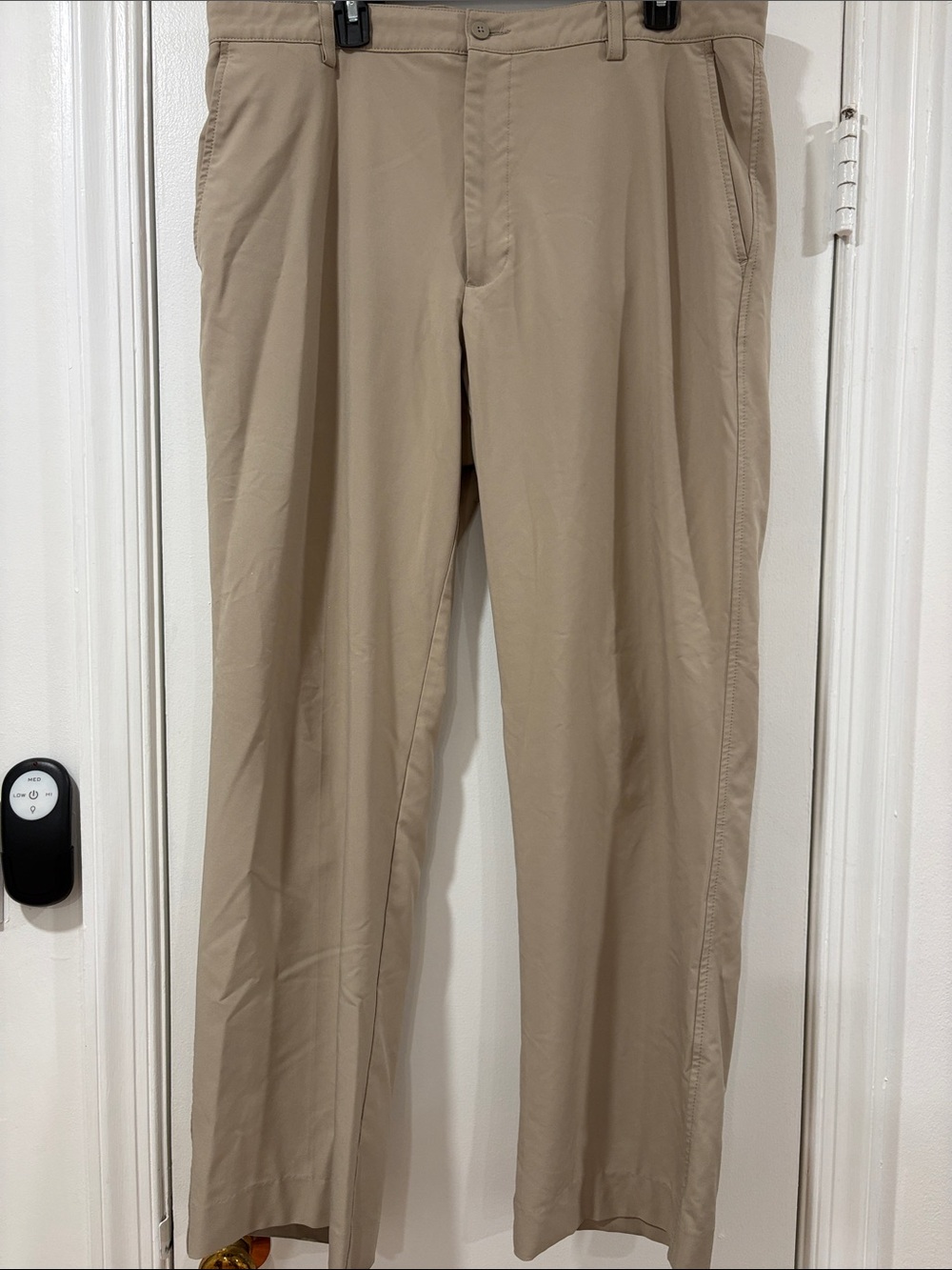 Footjoy Pants - Classic Straight Fit